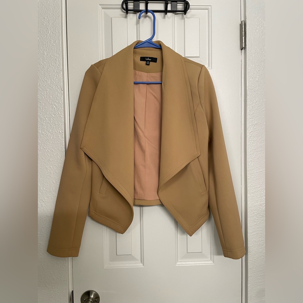 Lulus Jacket (brand new)